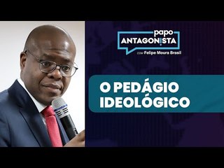 O sabão de Silvio Almeida em caso de antissemitismo