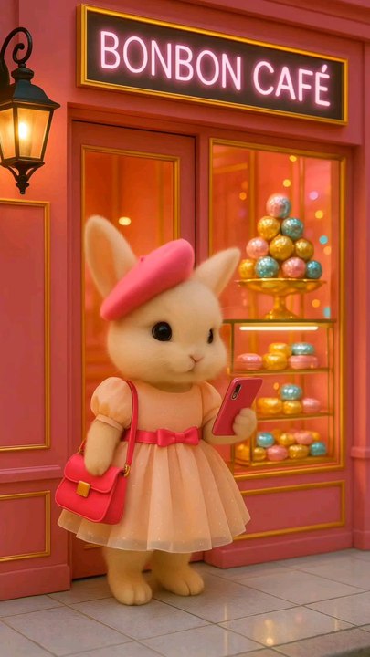 bonbon cafe