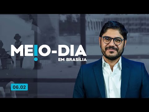 Meio-Dia em Brasília: Lira declara guerra a Lula - 06/02/2024