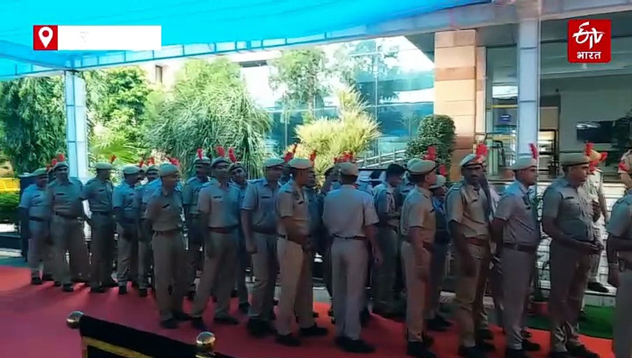 एसीबी के 224 अधिकारी-कर्मचारी डीजी डिस्क और प्रशस्ति पत्र से सम्मानित, डीजी बोले-टीम वर्क से अच्छा काम किया