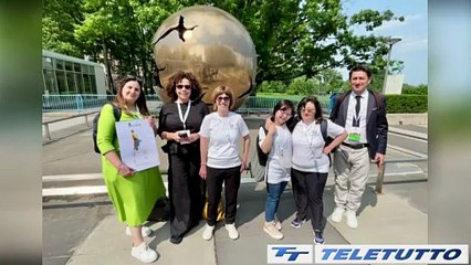 Video News - Da Brescia a New York per l'inclusione