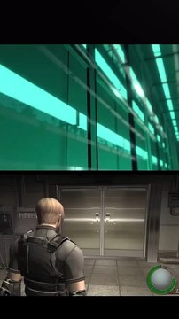 Leon vs Ada Wong | original vs Remake