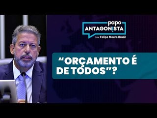 Cadê o dinheiro do povo, Lira?