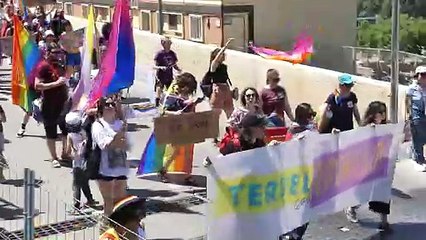 Manifestación por el Orgullo en Teruel - 28 de Junio 2025 🏳️‍🌈