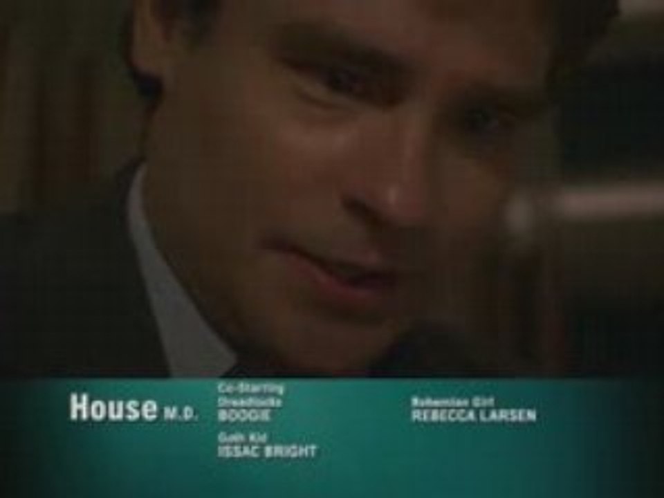 House 4x16 - Promo 1