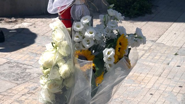 Il dolore di Bordonaro per la morte di Gabriele