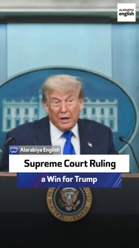 Supreme Court Ruling a Win for Trump