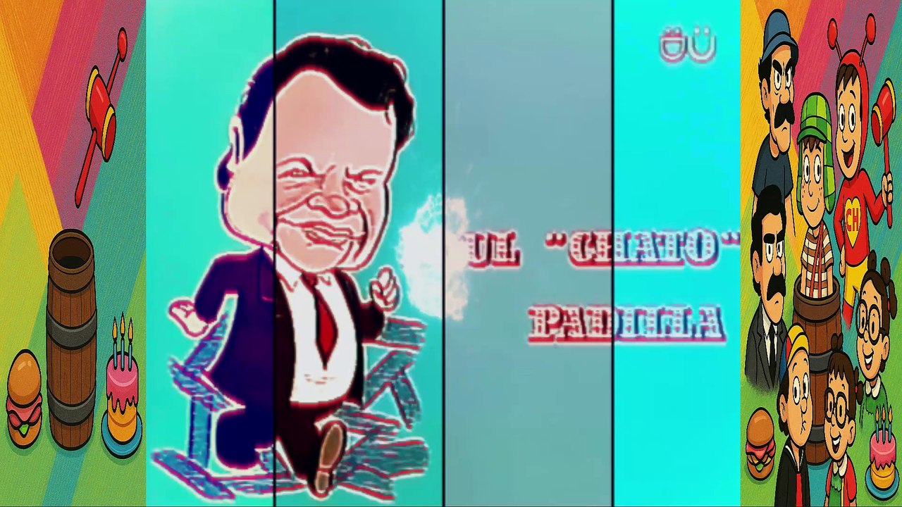 🎈💎🔫 Chespirito 1980 – Capítulo 13