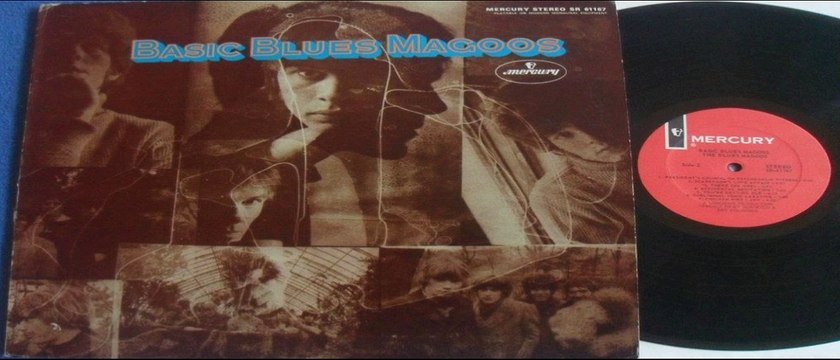 Blues Magoos - Basic Blues Magoos 1968,Garage Rock, Psychedelic Rock