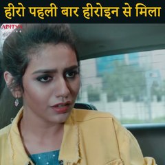 Check | Hindi Dubbed Movie | Romantic Scenes | Nithiin | Priya Prakash Varrier