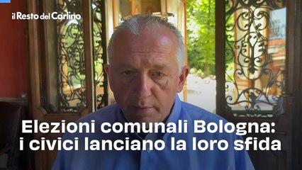 Elezioni comunali Bologna: i civici lanciano la loro sfida