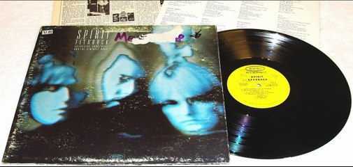 Spirit - Feedback 1972 Art Rock, Prog-Rock