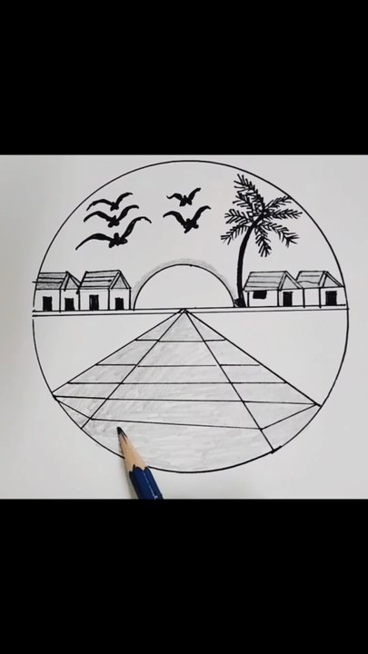 Scenery Drawing
