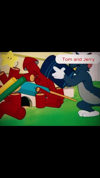 Tom and Jerry Part 12