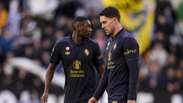 Trezeguet: Alla Juve Kolo Muani ha ritrovato fiducia . E su Vlahovic...