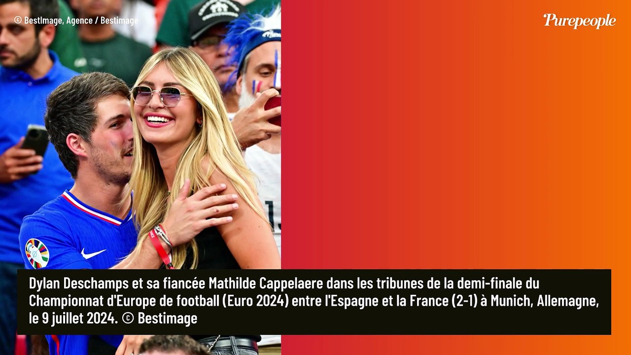 Dylan, le fils de Didier Deschamps, bientôt marié : week-end festif pour sa fiancée Mathilde, elle a bien profité avec ses amies à St-Tropez