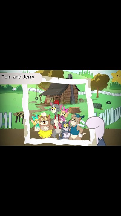 Tom and Jerry Part 13