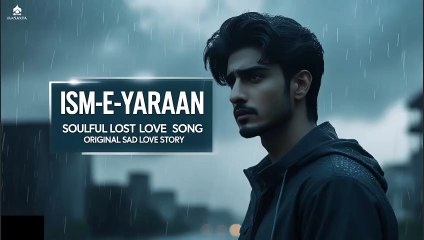 Ism-e-Yaraan | Heartbreaking Song | Original Emotional Lyrics | A Song About Lost Love