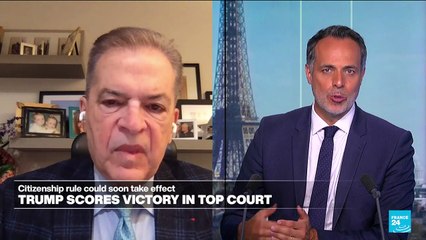 “Class action” or “injunction”: Legal paths to block Trump’s citizenship ban