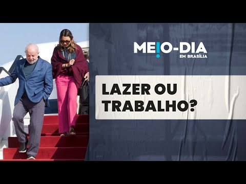 Lula vai ao Egito para cumprir agenda marcada com o presidente Abdel Fattah El Sisi, no Cairo