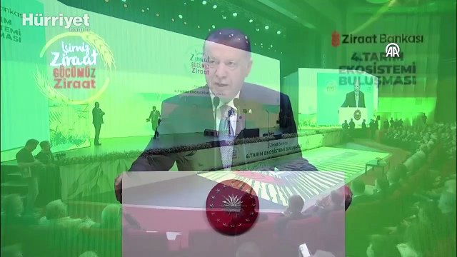 Cumhurbaşkanı Erdoğan'dan tarım kredisi müjdeleri: 10 yıla kadar vadeli, 10 milyon liralık kredi imkanı...