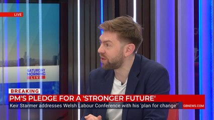 Keir Starmer must 'win over the trust of the public' ahead of election, Rowley says