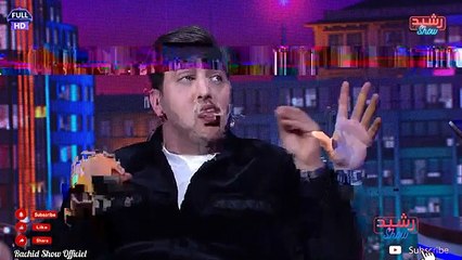 رشيد شو 2025 الكوميديان أمين راضي و غيثة كيتان حلقة مليئة بالضحك كاملة Rachid Show Ghita & Amine FHD