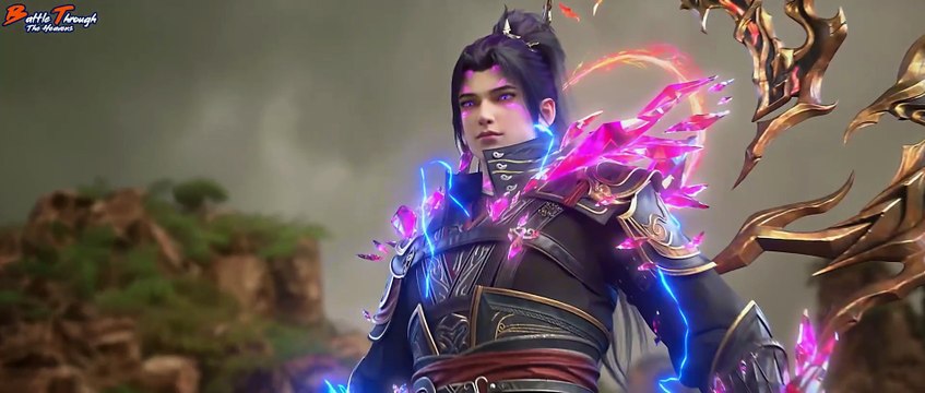 BTTH S5 Episode 153 Subtitle Indonesia - Battle Through The Heavens Season 5