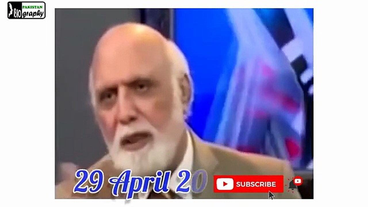 Haroon ur Rasheed Biography __ Journalists of Pakistan _ Life Story _ in Urdu & Hindi __.mp4