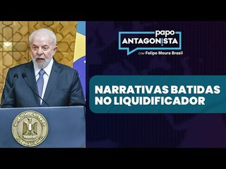 As barbaridades de Lula contra Israel