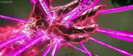 Battle Through the Heavens Season 5 Episode 153 Sub Indonesia