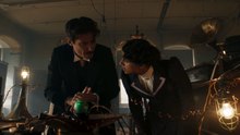 Doctor Who S12E04 Nikola Teslas Night Of Terror