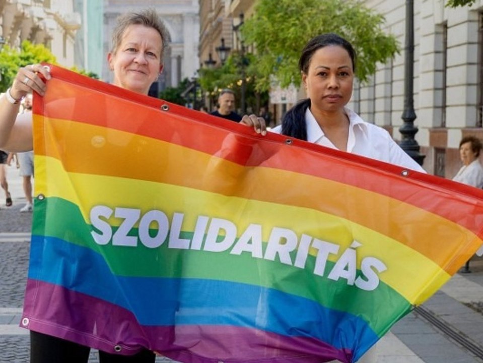 Trotz Verbots: Budapest bereitet sich auf Pride vor