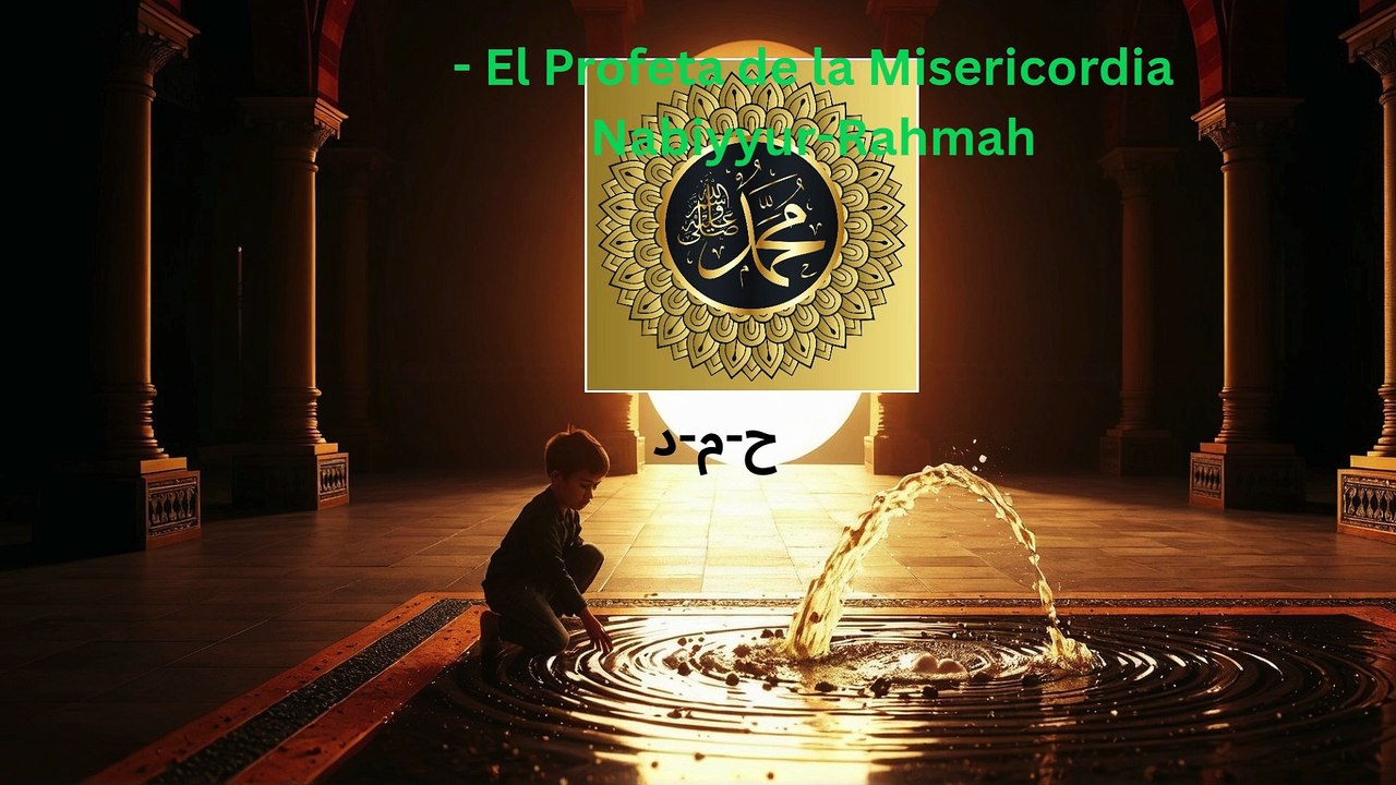 Día Uno|Los bellos nombres y títulos del Mensajero de Allah (la paz sea con él)