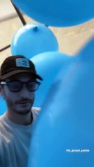 Pierre Niney et Natasha Andrews sur Instagram, Juin 2025