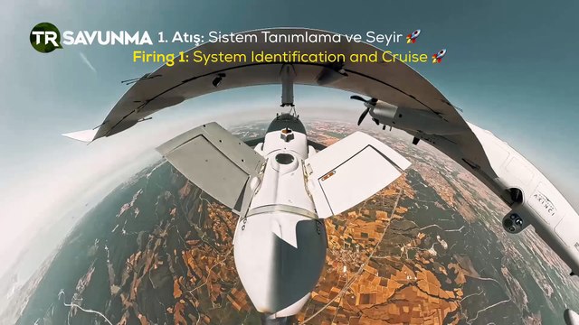 İşte bu benzersiz: Baykar'dan hava savunma füzesi! KEMANKEŞ-1 AKINCI'dan ateşleniyor, uçan hedefe otomatik güdümleniyor