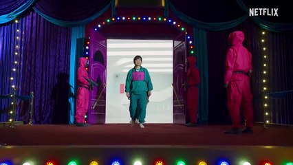 Squid Game: Season 1 & 2 - The Ultimate Recap | Hindi Dub | Netflix India