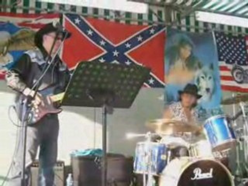 BAL COUNTRY - OUST-MAREST - 11 mai 2008