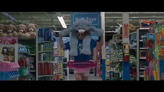 Roofman Official Trailer (2025) Channing Tatum Channing Tatum Roofman Movie - Ava Studios