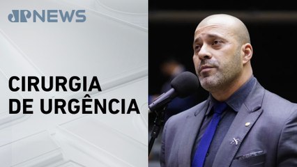 Moraes determina perícia médica após pedido de Silveira