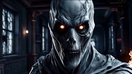 Chandni Raat ka Jinn🌙 | Kya Qilay Ka Jin Wapis Aa Gaya Hai❓😰 | Horror Story | Golden Storytree