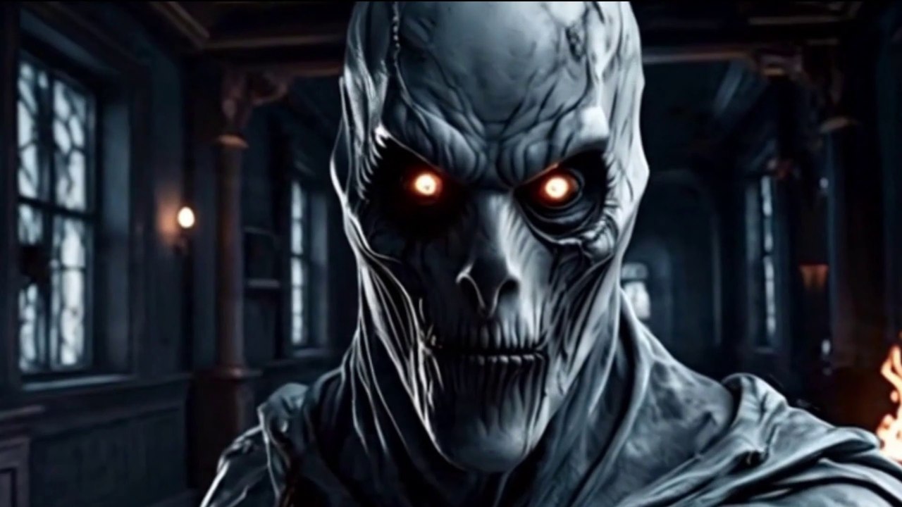 Chandni Raat ka Jinn🌙 | Kya Qilay Ka Jin Wapis Aa Gaya Hai❓😰 | Horror Story | Golden Storytree