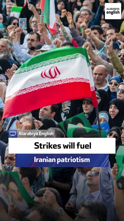 Iran-US historian: Strikes will fuel Iranian patriotism