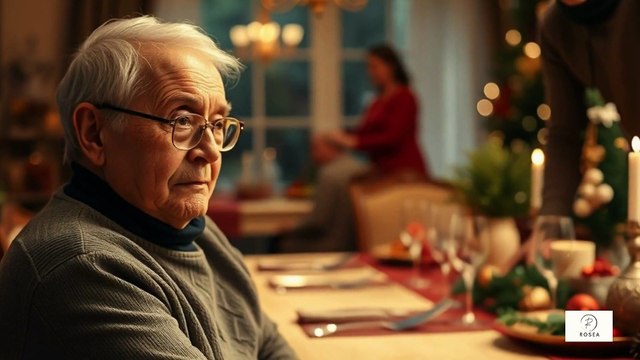 Letting Go of Control How Elders Can Adapt to a Supporting Role Emotional Wisdom for Modern Families