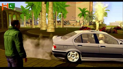 GTA San Andreas | High Noon | Saint Mark's Bistro | Part 42 | Hindi Urdu