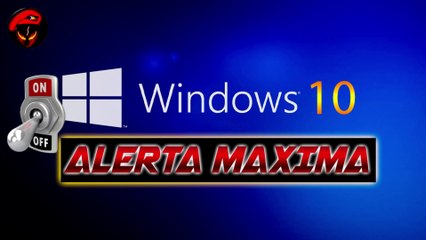 Windows 10 EN PELIGRO SE ASERCA EL FIN DE LOS TIEMPOS UNA AMARGA DESPEDIDA @ALIENDELTA-X