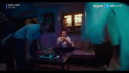 First Copy – Official Trailer | ft. Munawar Faruqui | MX Player