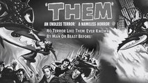 Them (1954 Movie Trailer)