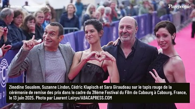 Vincent Lindon : Son fils Marcel, qui ne porte pas son nom, partage une rare photo avec sa soeur Suzanne dont la maman est Sandrine Kiberlain