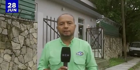 Se reporta el ingreso del cuerpo de una persona procedente de Santa Rita, Yoro